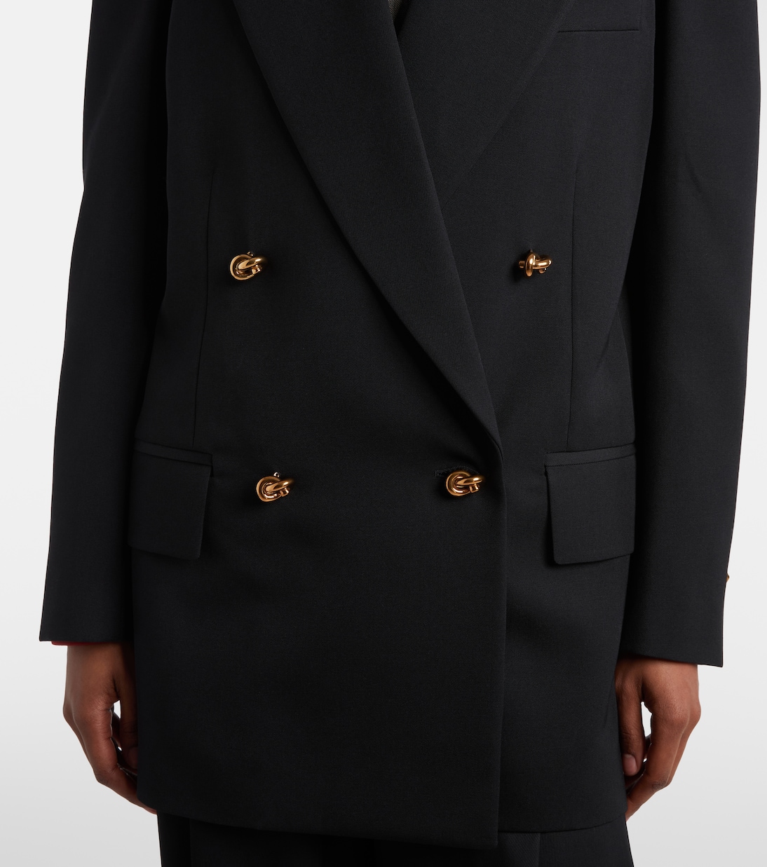 Blazer en laine | Bottega Veneta