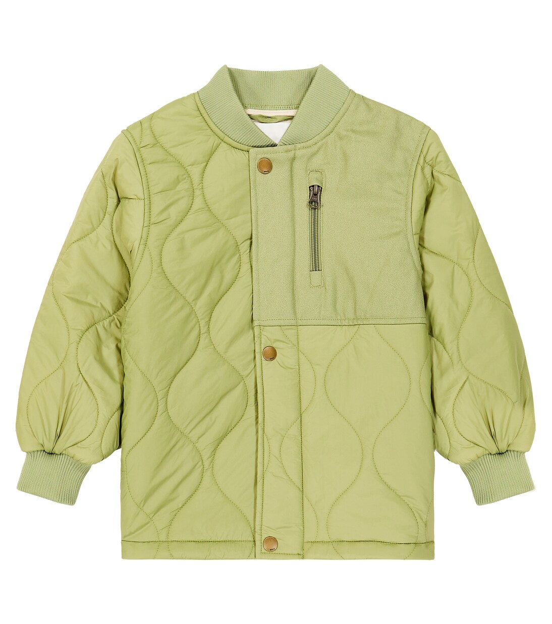 Harold quilted jacket | Molo