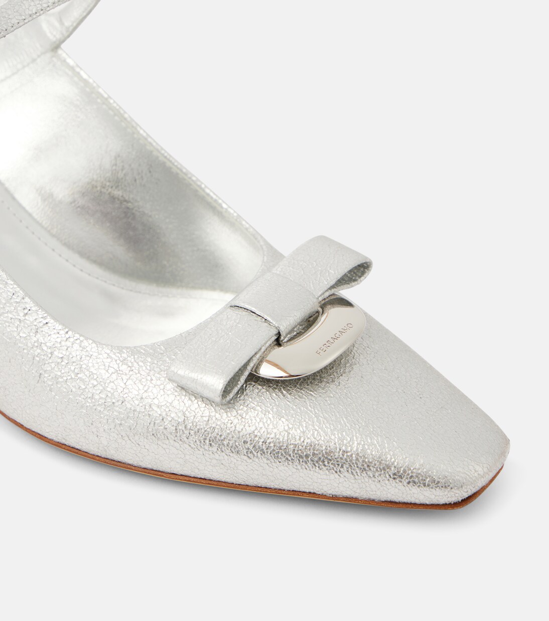 Escarpins Ophelia 55 en cuir | Ferragamo