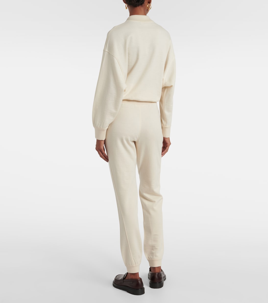 Polopullover Cocooning aus Kaschmir | Loro Piana