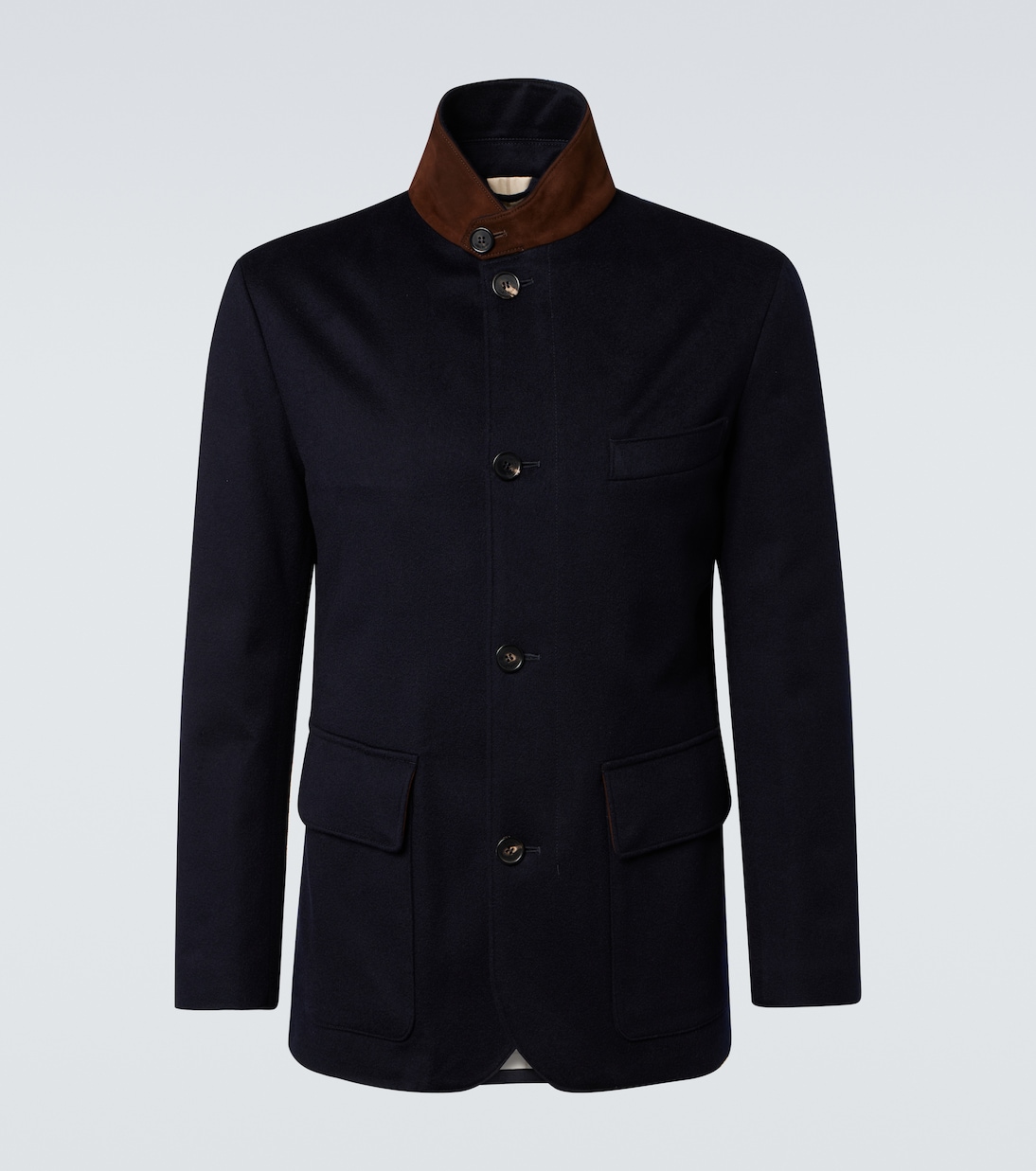 Roadster cashmere jacket | Loro Piana