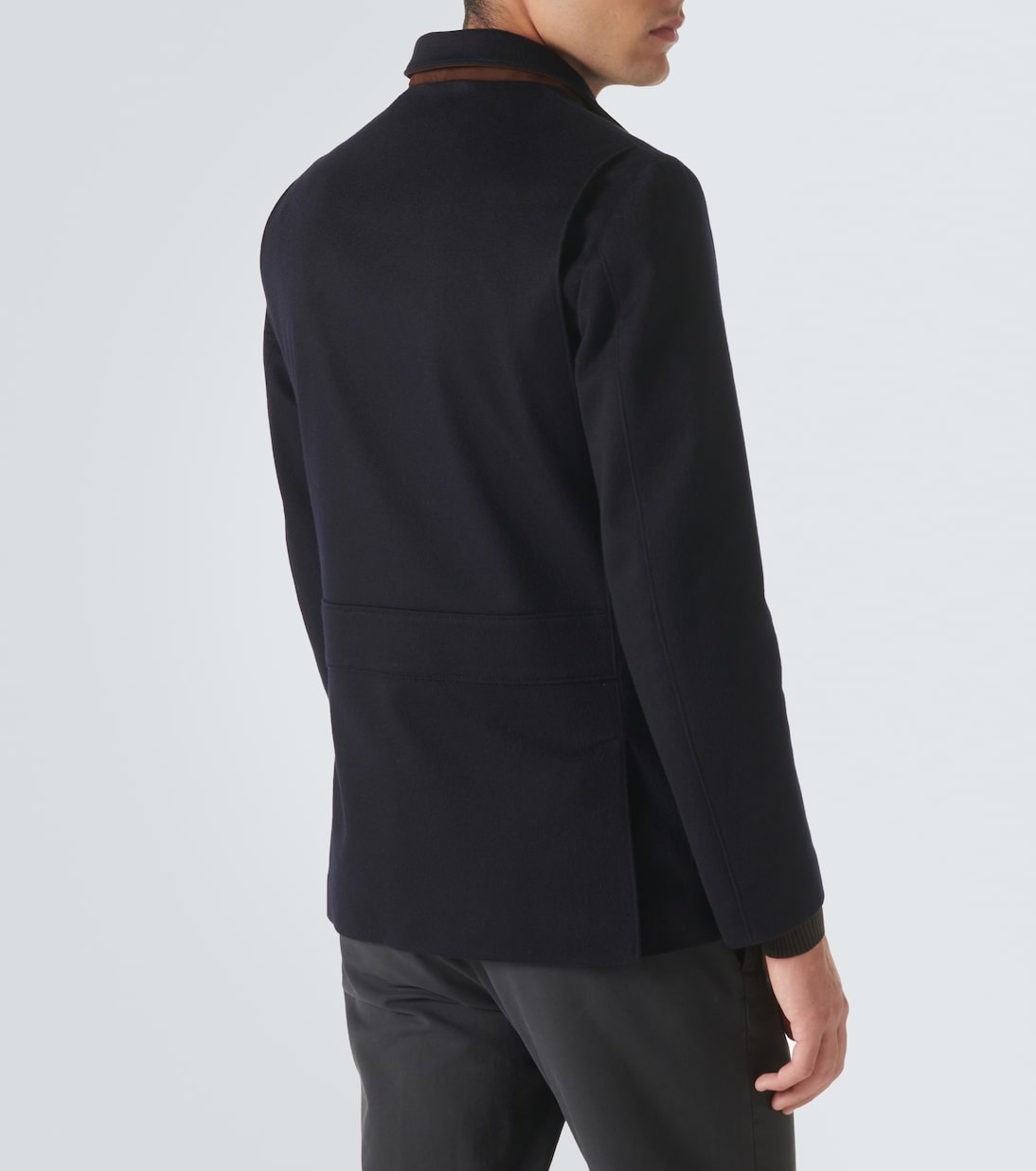 Roadster cashmere jacket | Loro Piana