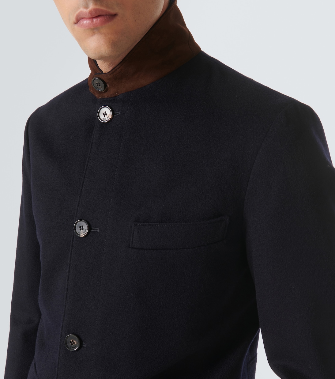 Roadster cashmere jacket | Loro Piana