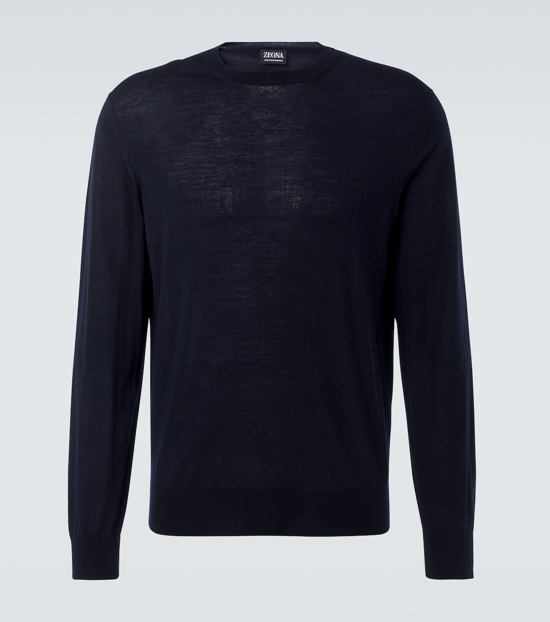 Pullover High Performance aus Wolle | Zegna