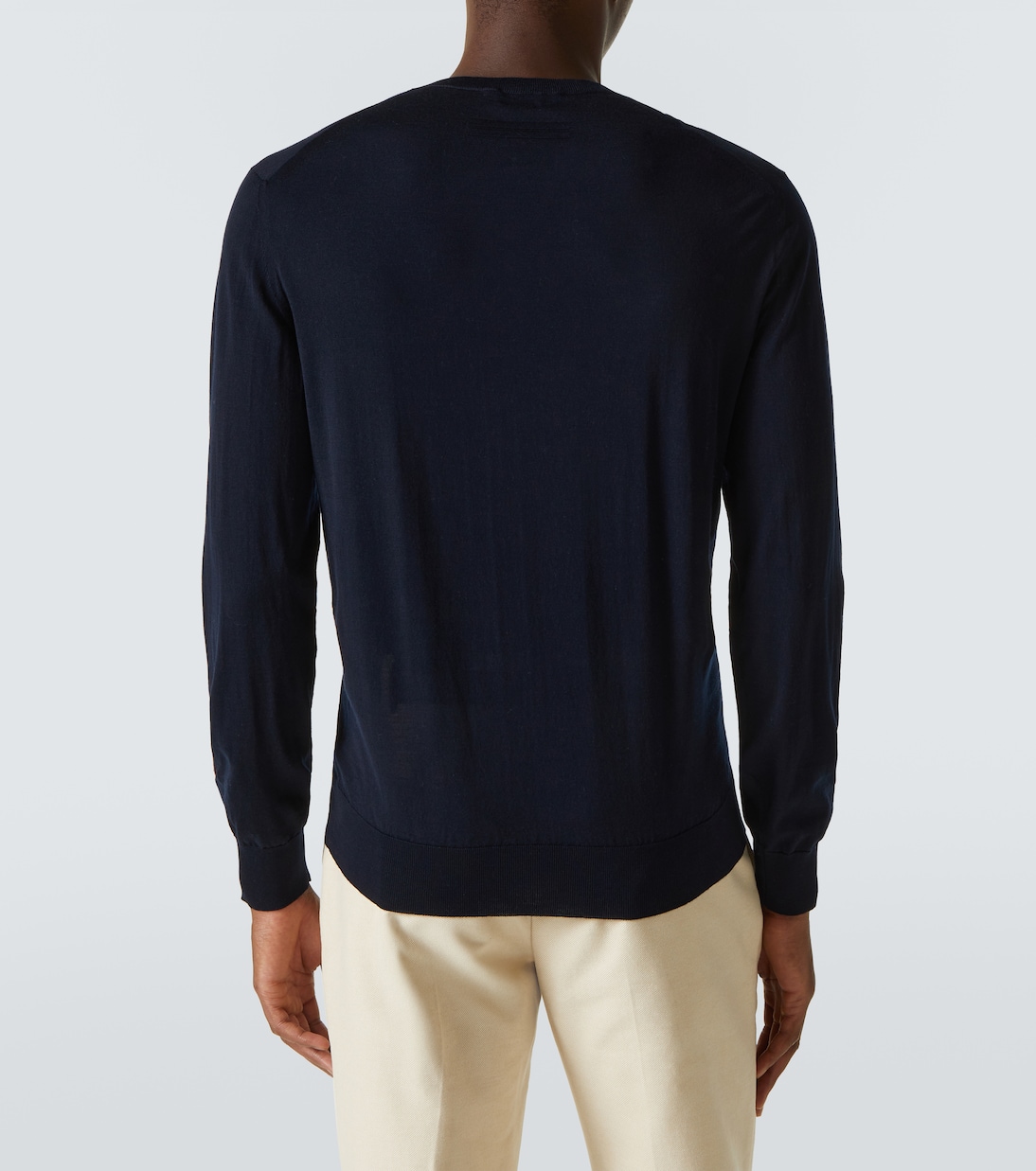 Pullover High Performance aus Wolle | Zegna