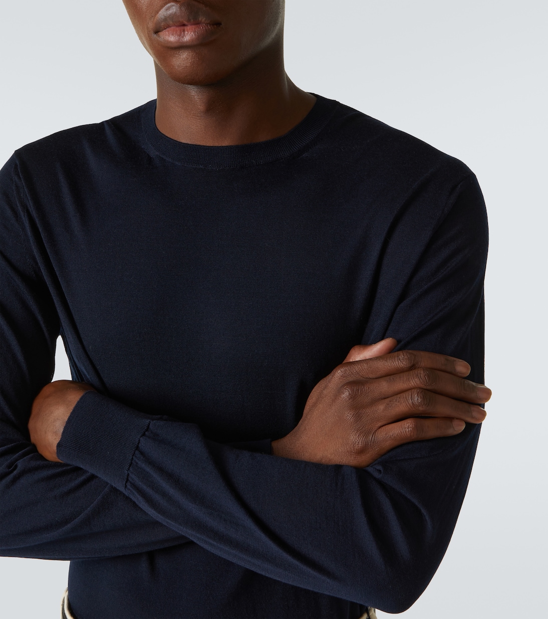 Pullover High Performance aus Wolle | Zegna