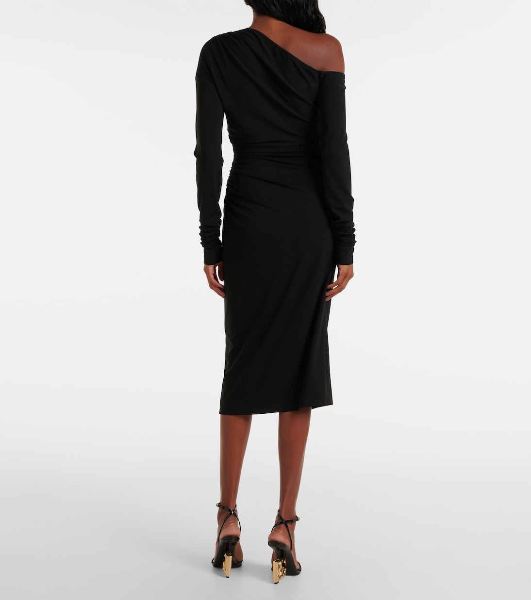 Midikleid aus Jersey | Dolce&Gabbana