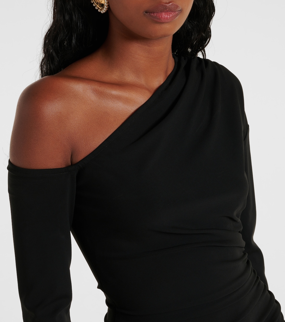 Midikleid aus Jersey | Dolce&Gabbana