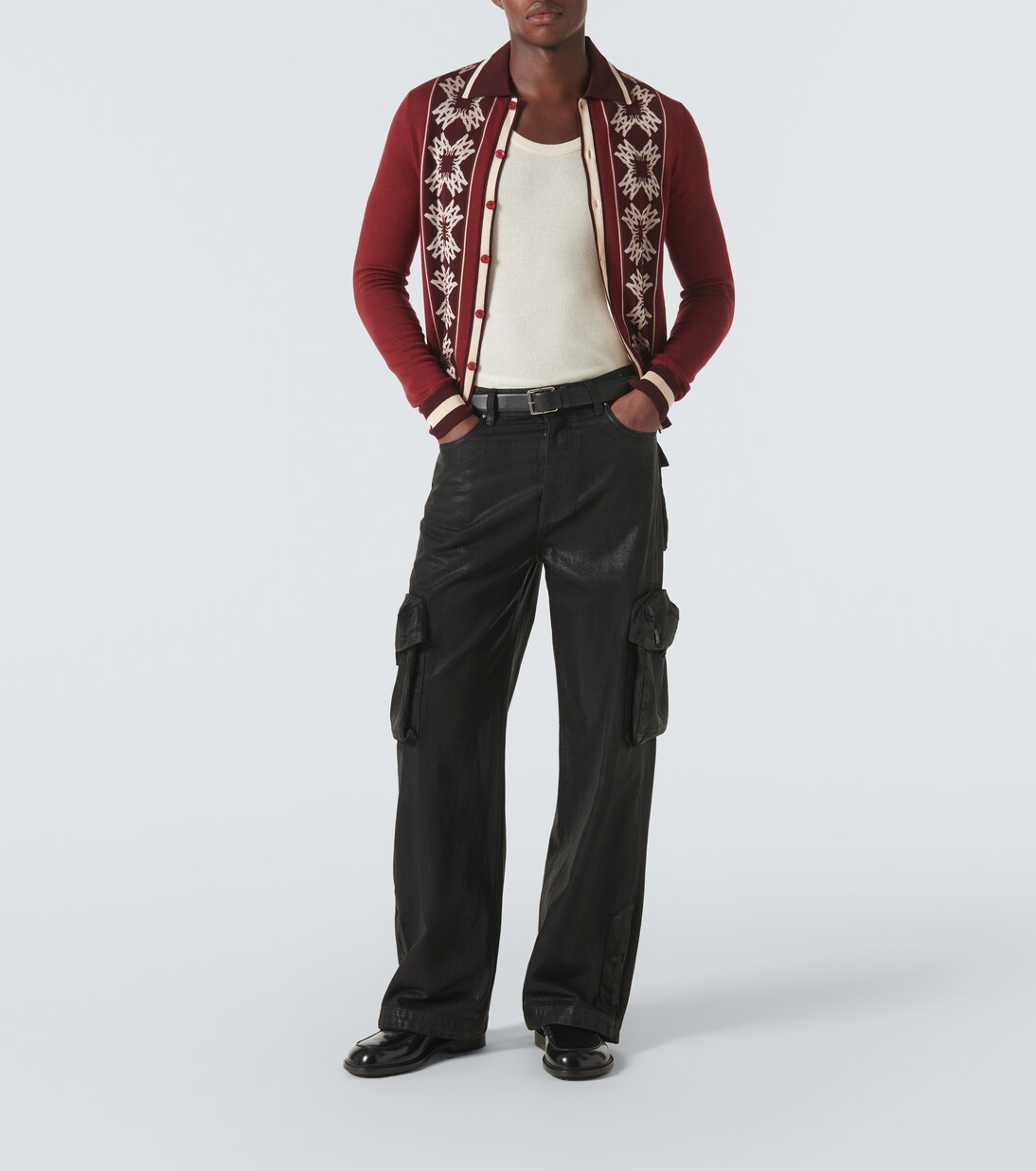 Jeans cargo M65 Baggy | Amiri