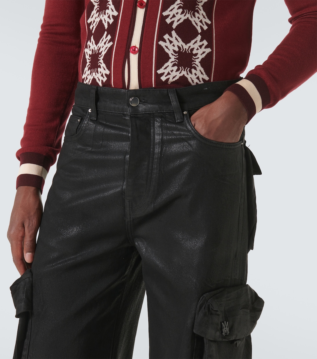 Jeans cargo M65 Baggy | Amiri