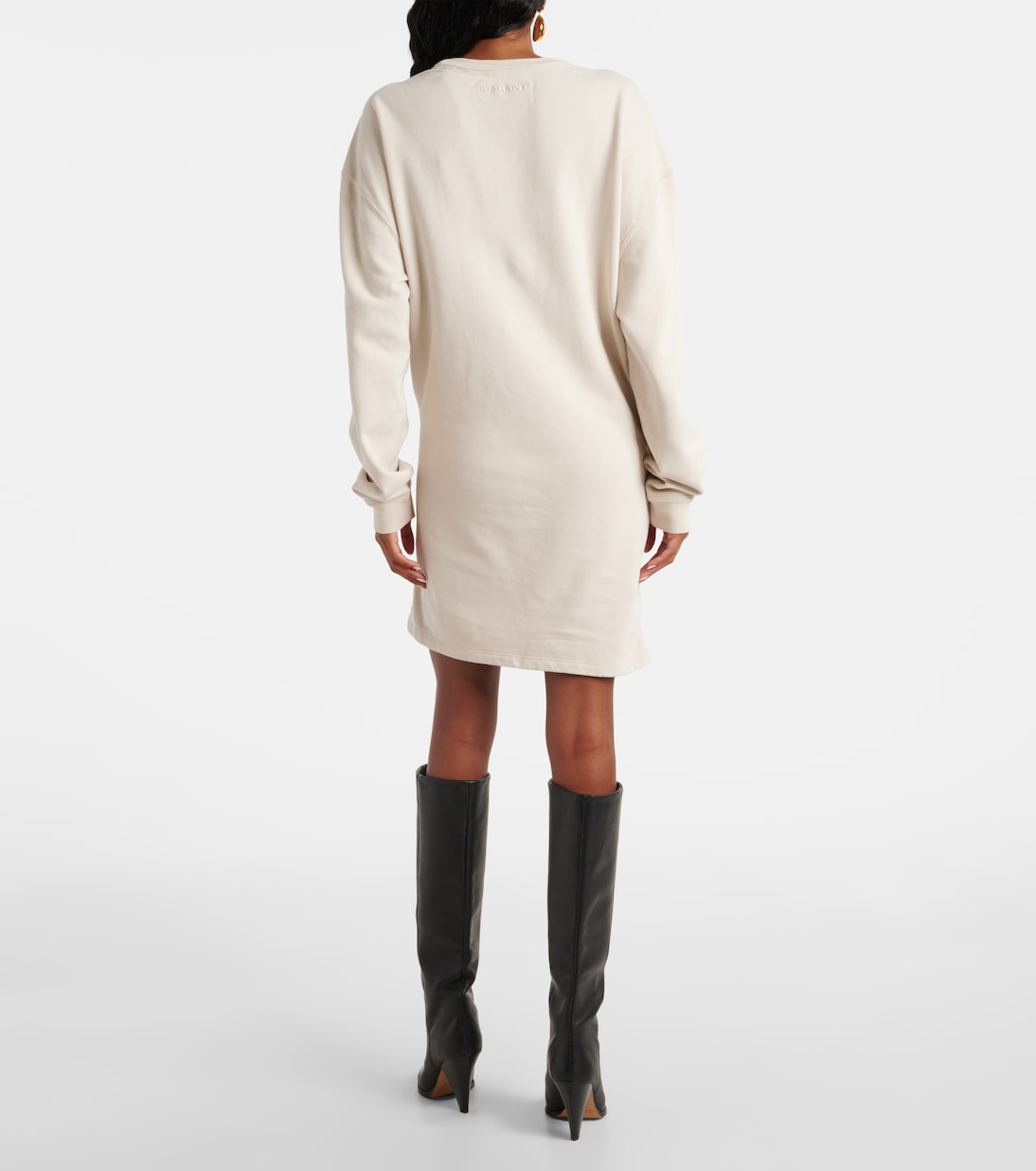 Robe midi Pipper en coton | Marant Etoile