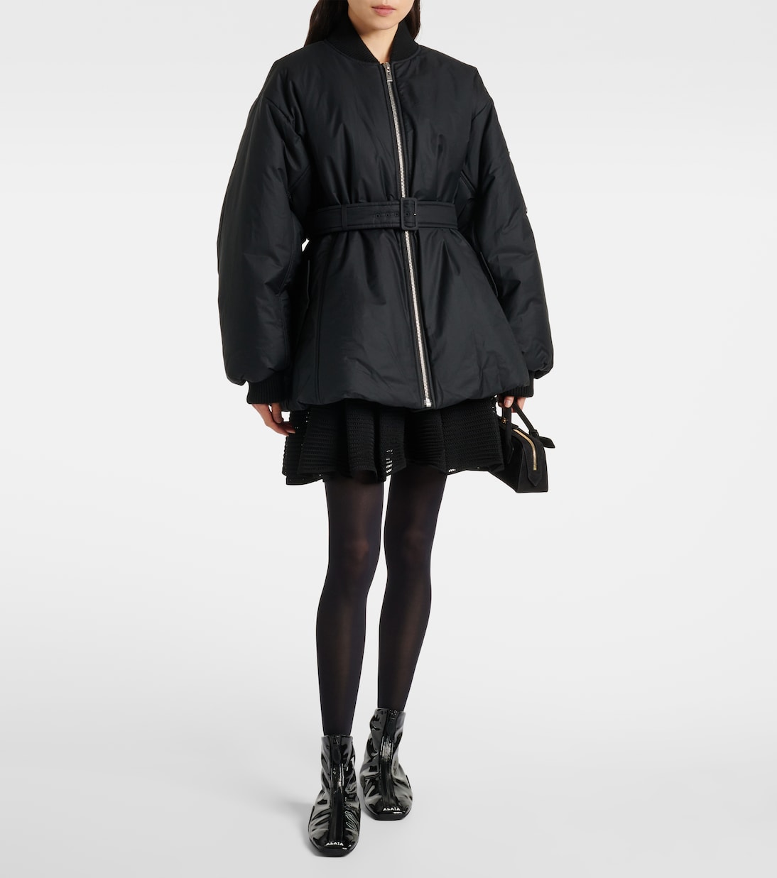 Minikleid Crinoline | Alaïa