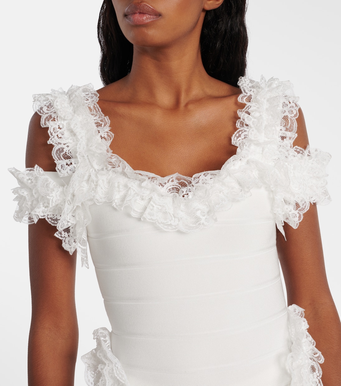 x Christopher Kane – Robe | Self-Portrait