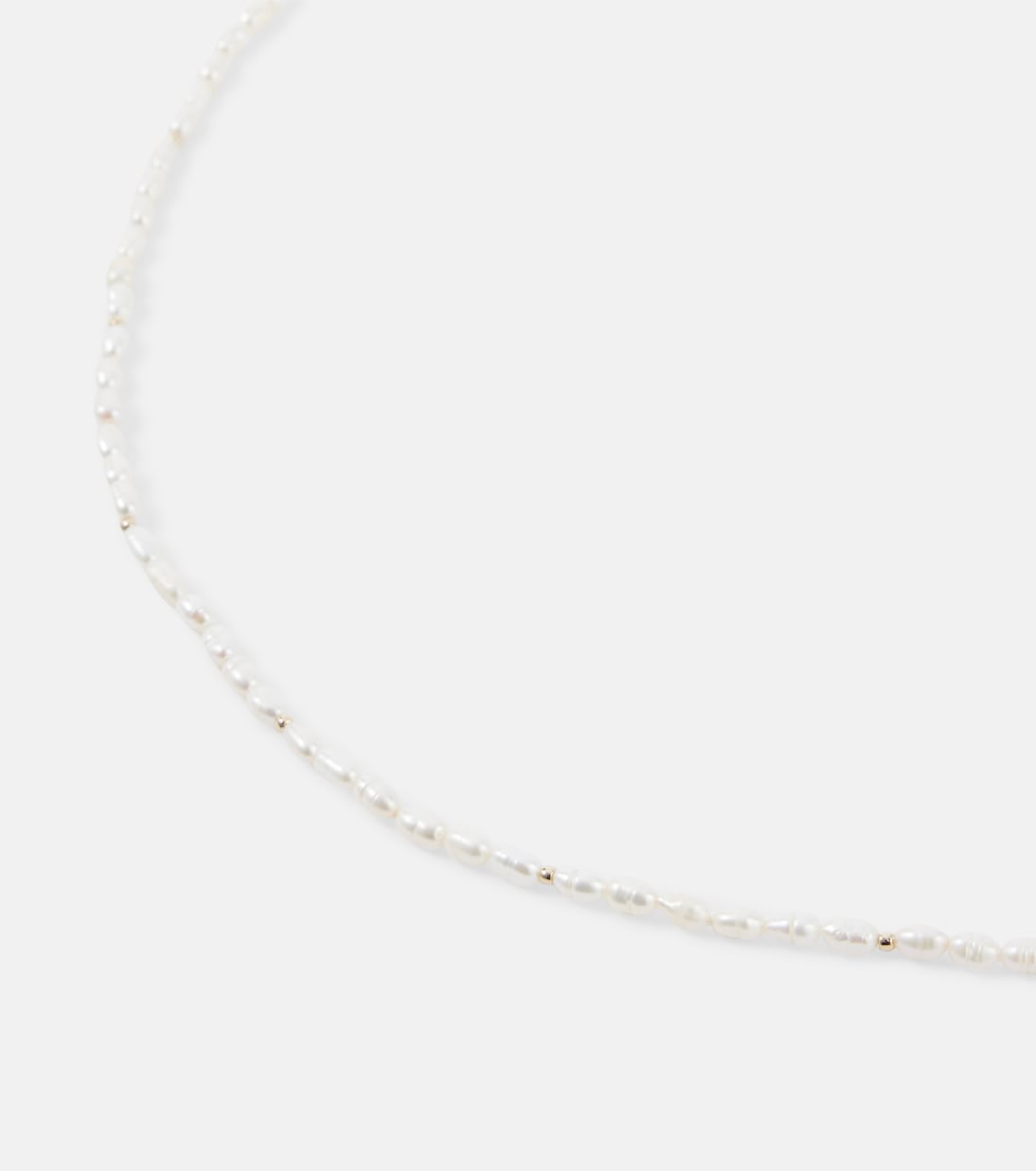 Collar de perlas sintéticas | Valentino