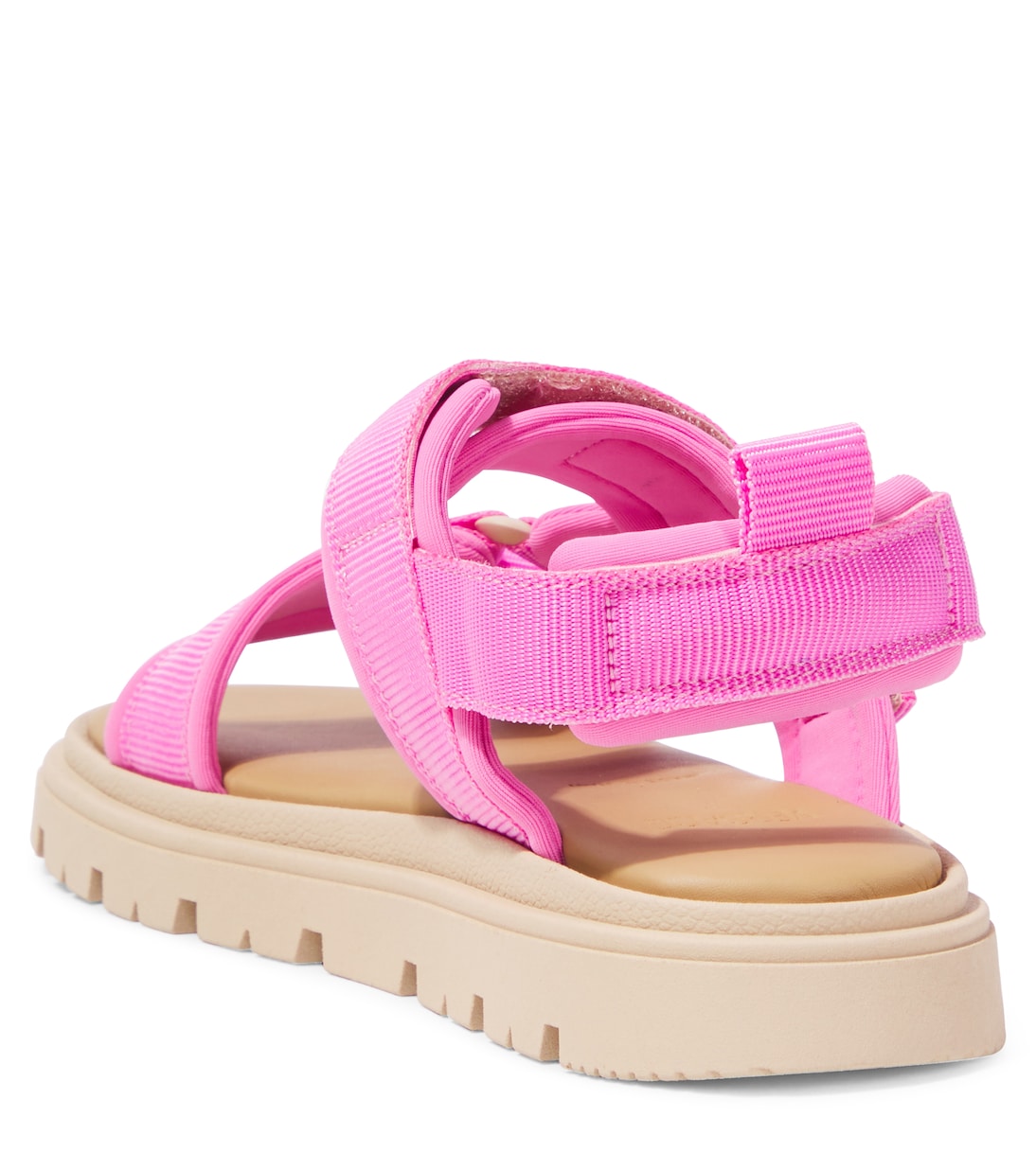 Sandali con logo | Versace Kids