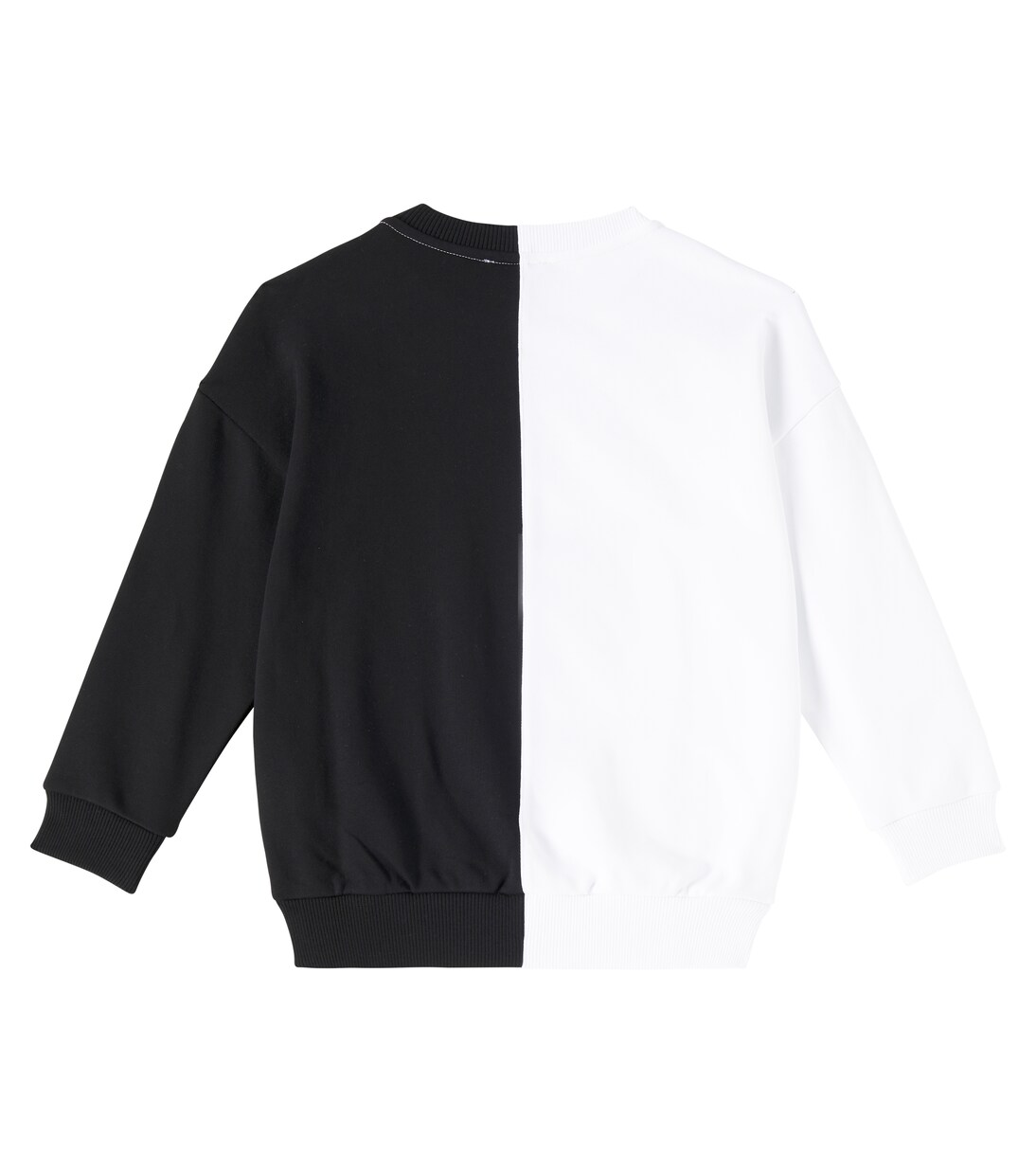 Cotton sweatshirt | Balmain Kids