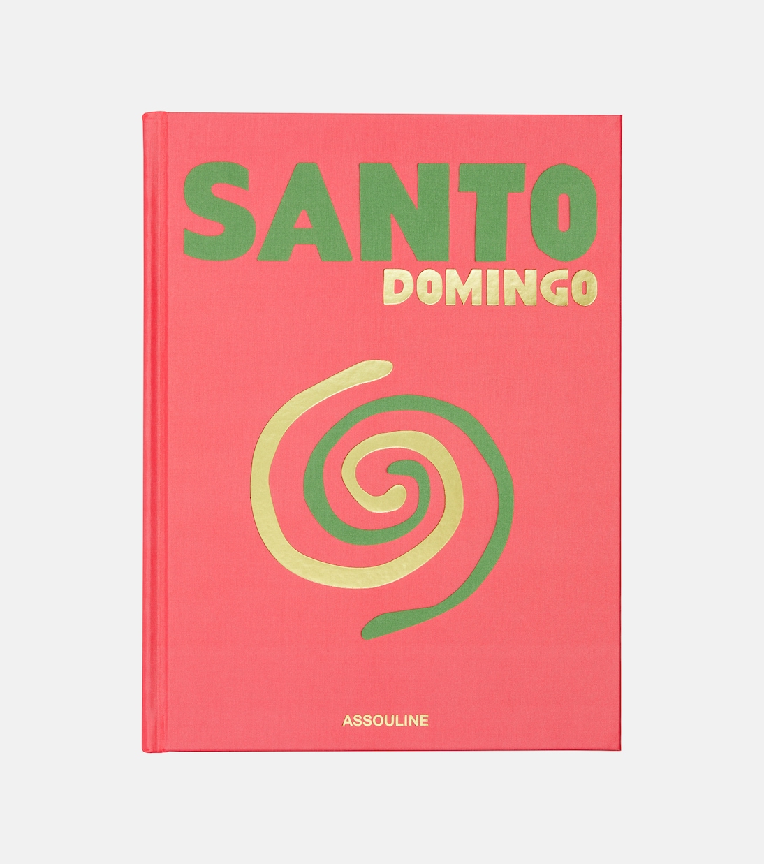 Santo Domingo book | Assouline