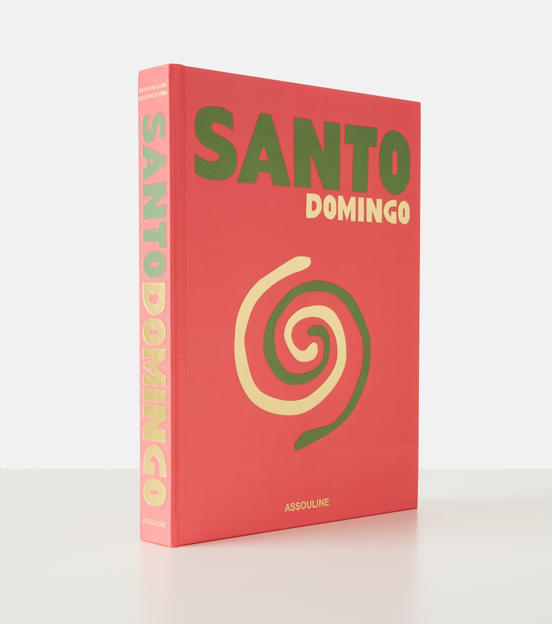 Santo Domingo book | Assouline