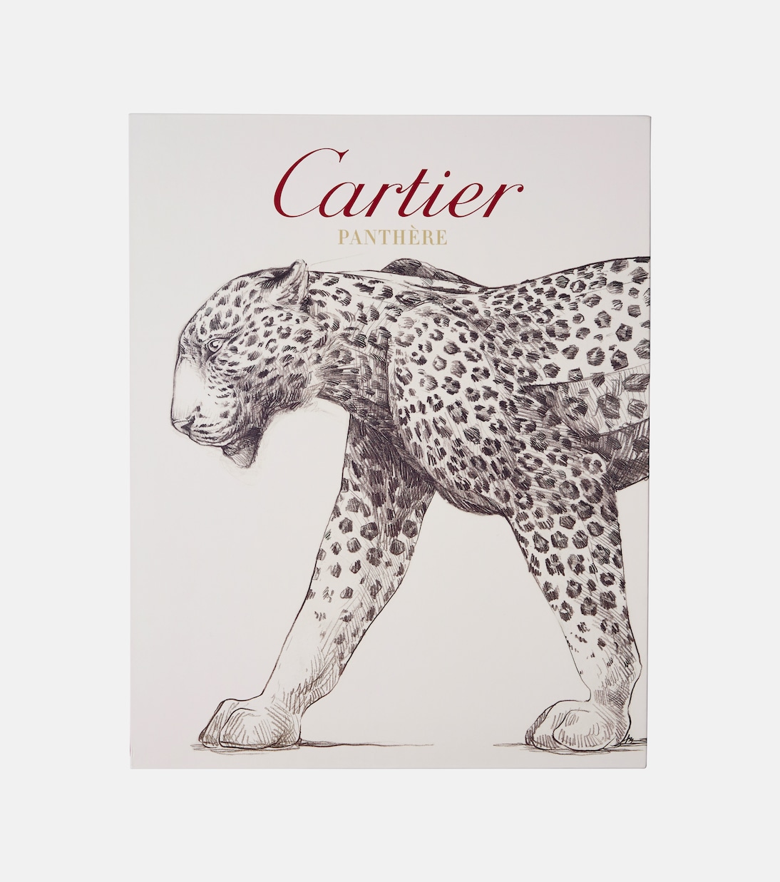 Cartier Panthère book | Assouline