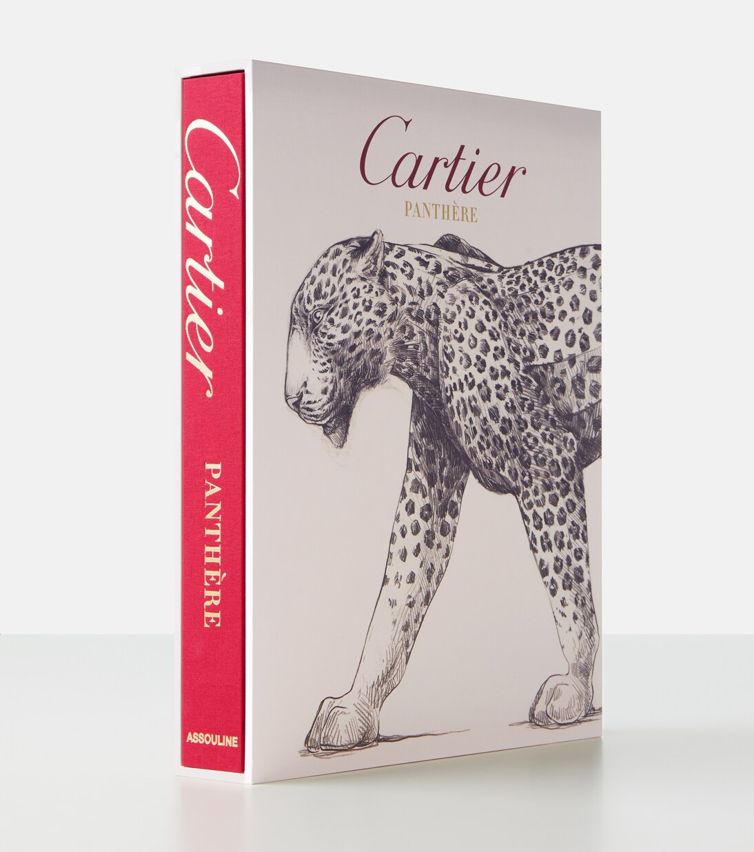 Cartier Panthère book | Assouline