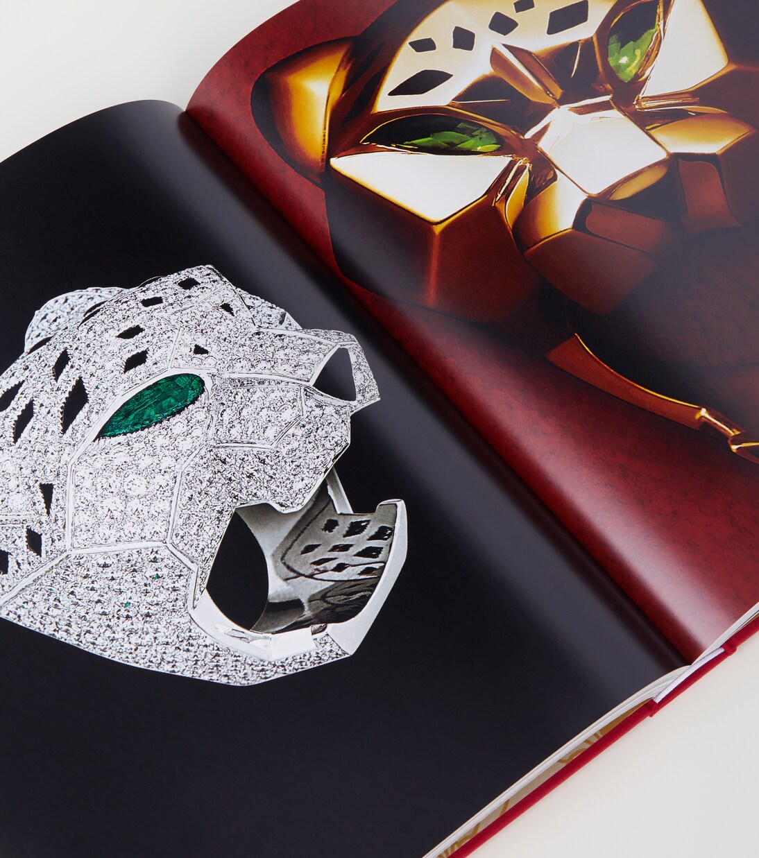 Cartier Panthère book | Assouline