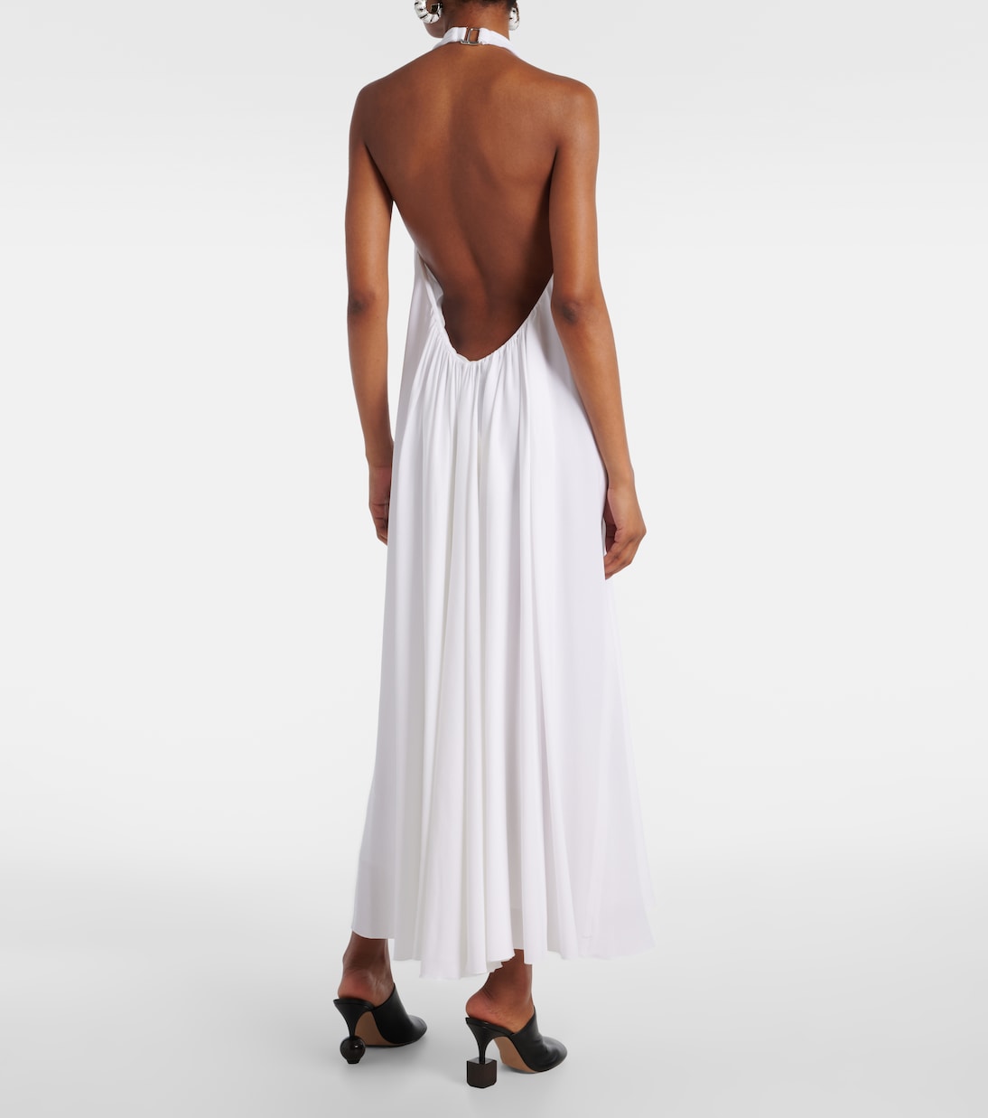 Robe longue Norma | Jacquemus