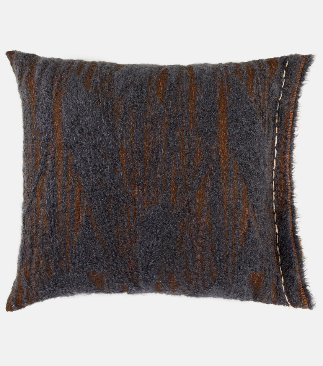 Angaria wool-blend cushion | The House of Lyria