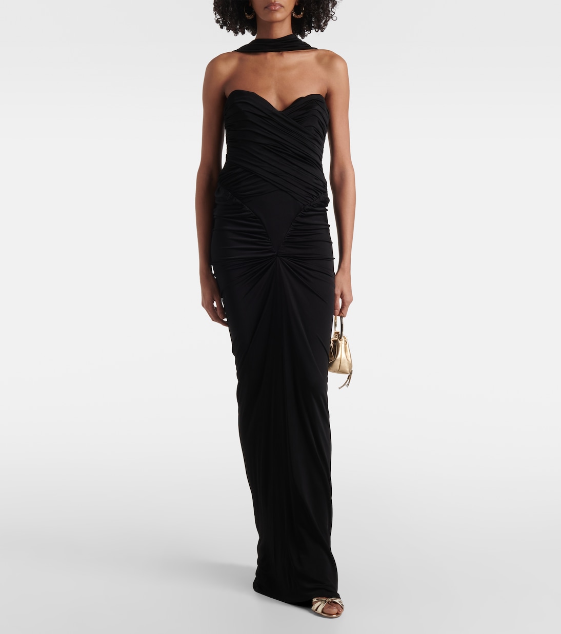 Robe Samsara | The New Arrivals Ilkyaz Ozel