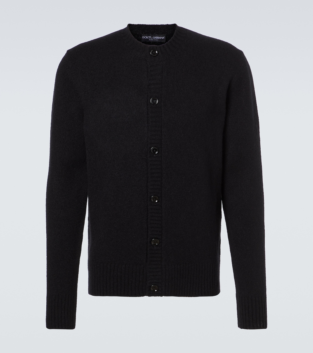 Wool-blend cardigan  | Dolce&Gabbana