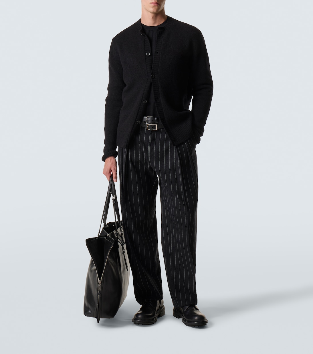 Wool-blend cardigan  | Dolce&Gabbana