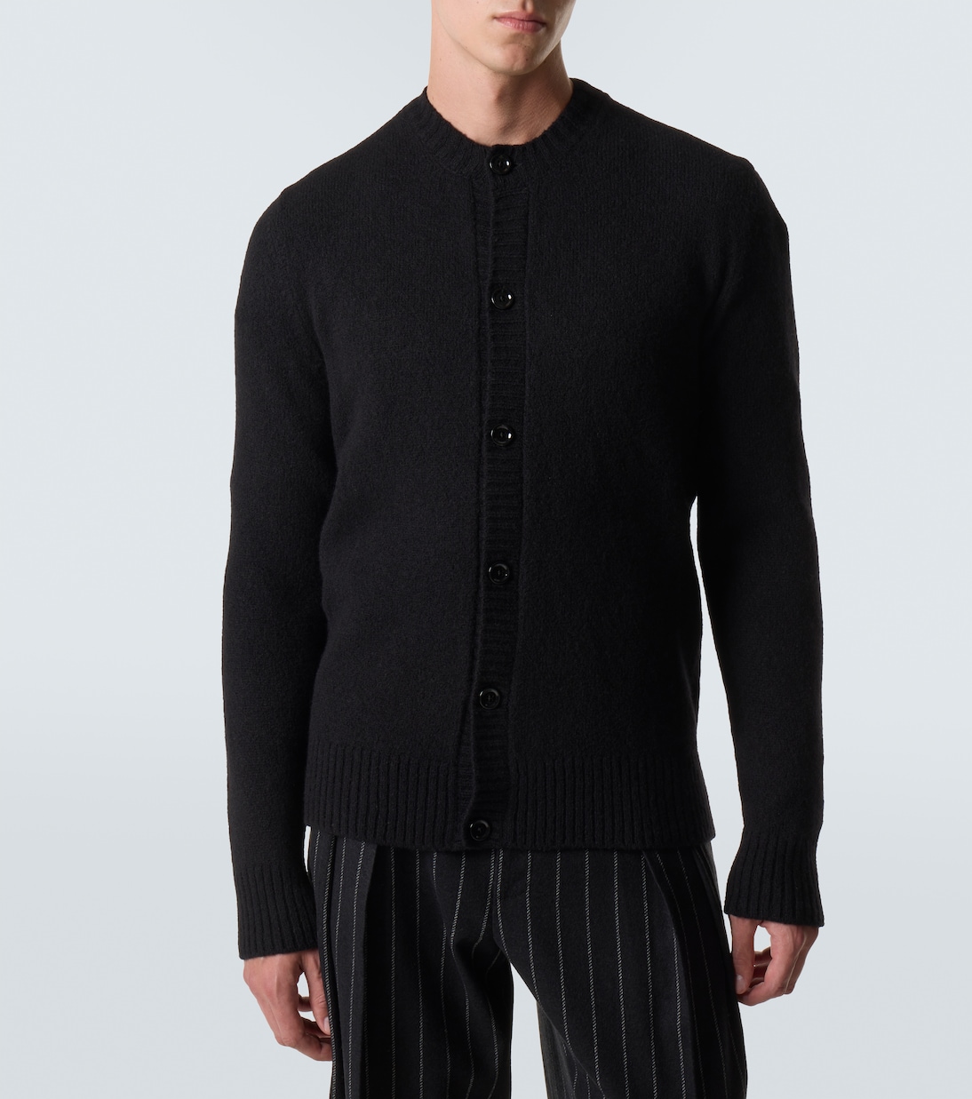 Wool-blend cardigan  | Dolce&Gabbana