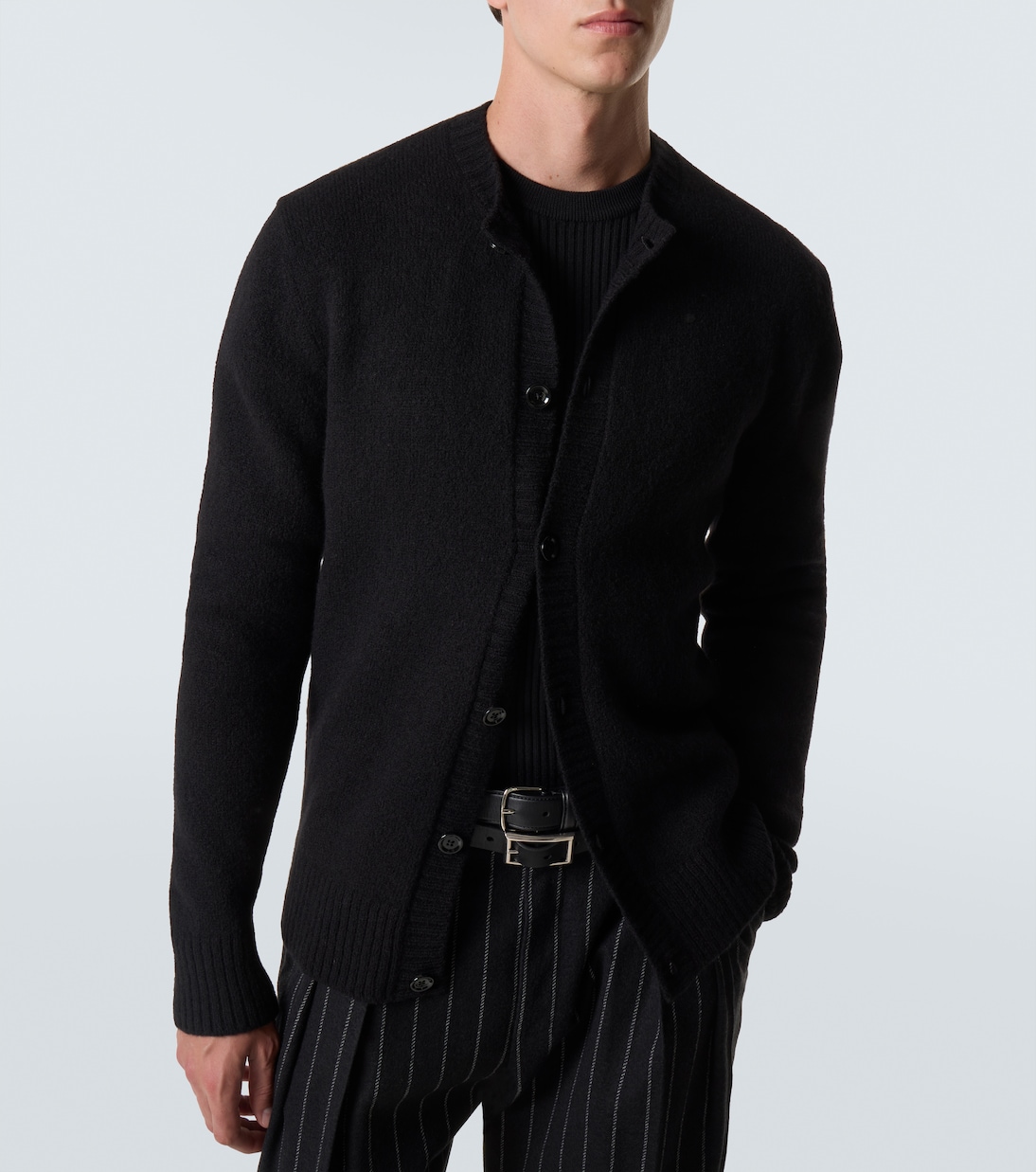 Wool-blend cardigan  | Dolce&Gabbana