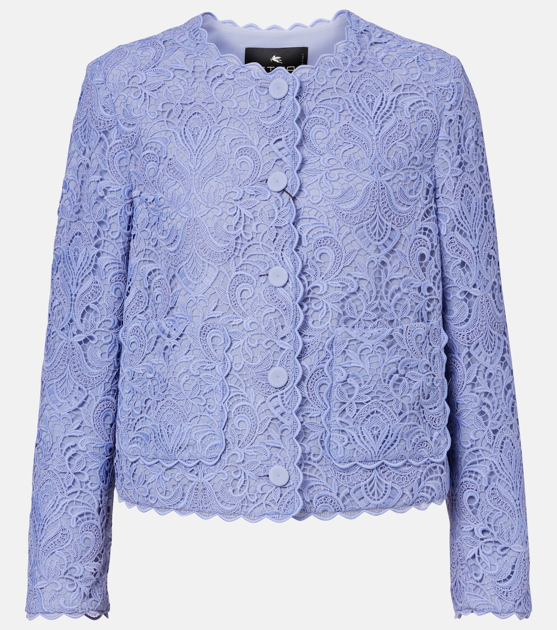 Jacke aus Spitze | Etro