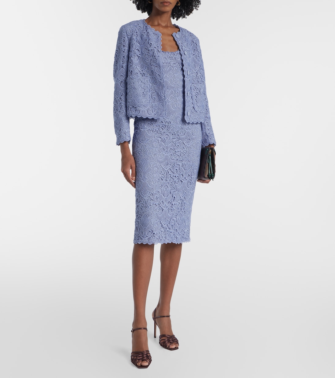 Jacke aus Spitze | Etro