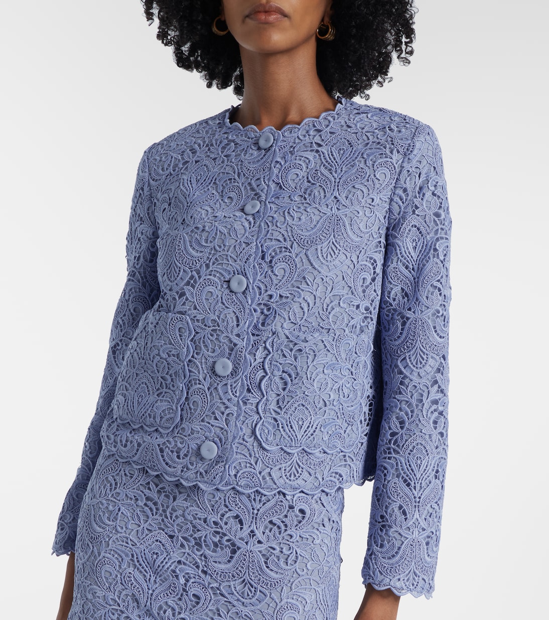 Jacke aus Spitze | Etro