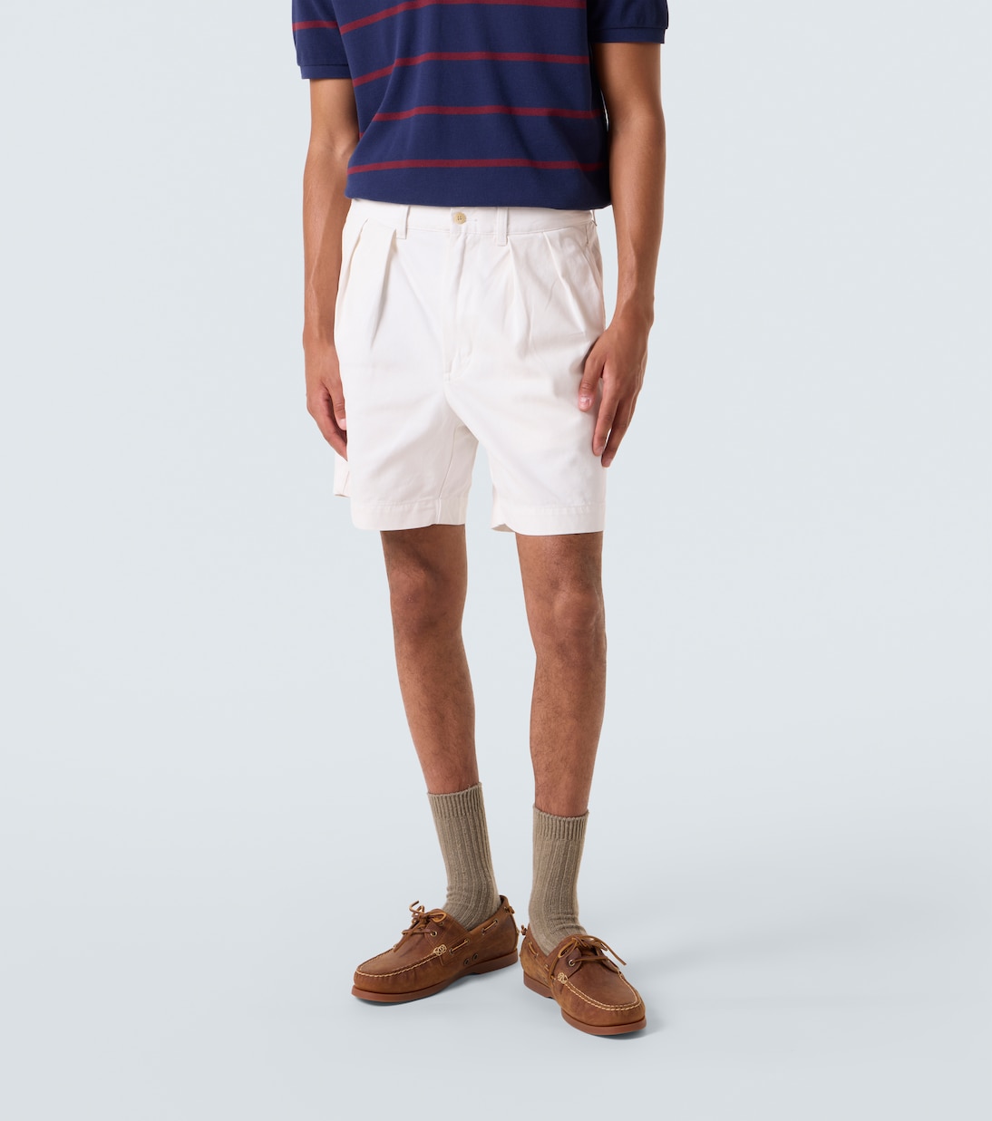 Cotton Bermuda shorts | Polo Ralph Lauren