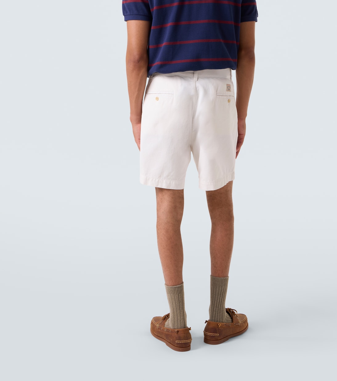 Cotton Bermuda shorts | Polo Ralph Lauren