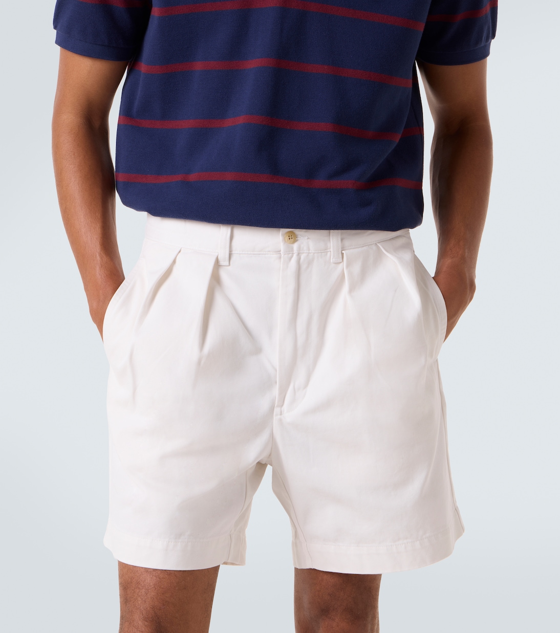 Cotton Bermuda shorts | Polo Ralph Lauren