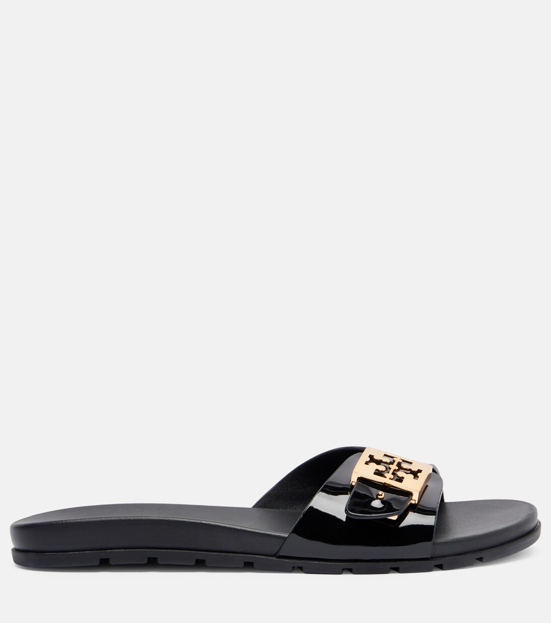 Double T slides | Tory Burch