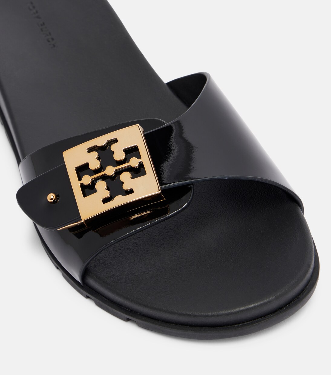 Double T slides | Tory Burch
