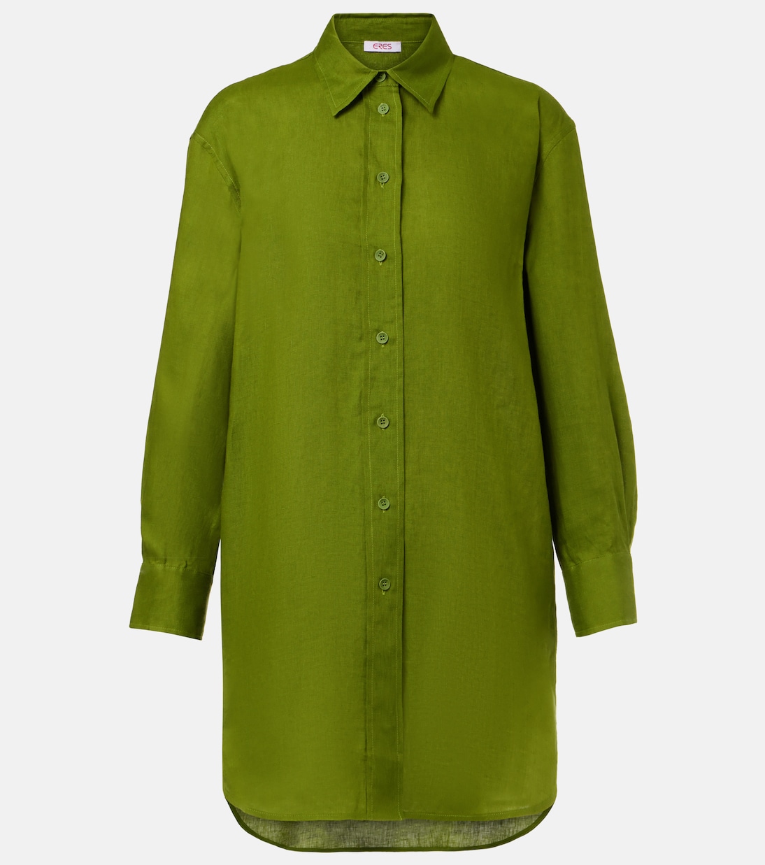 Hemd Mignonette aus Leinen | Eres