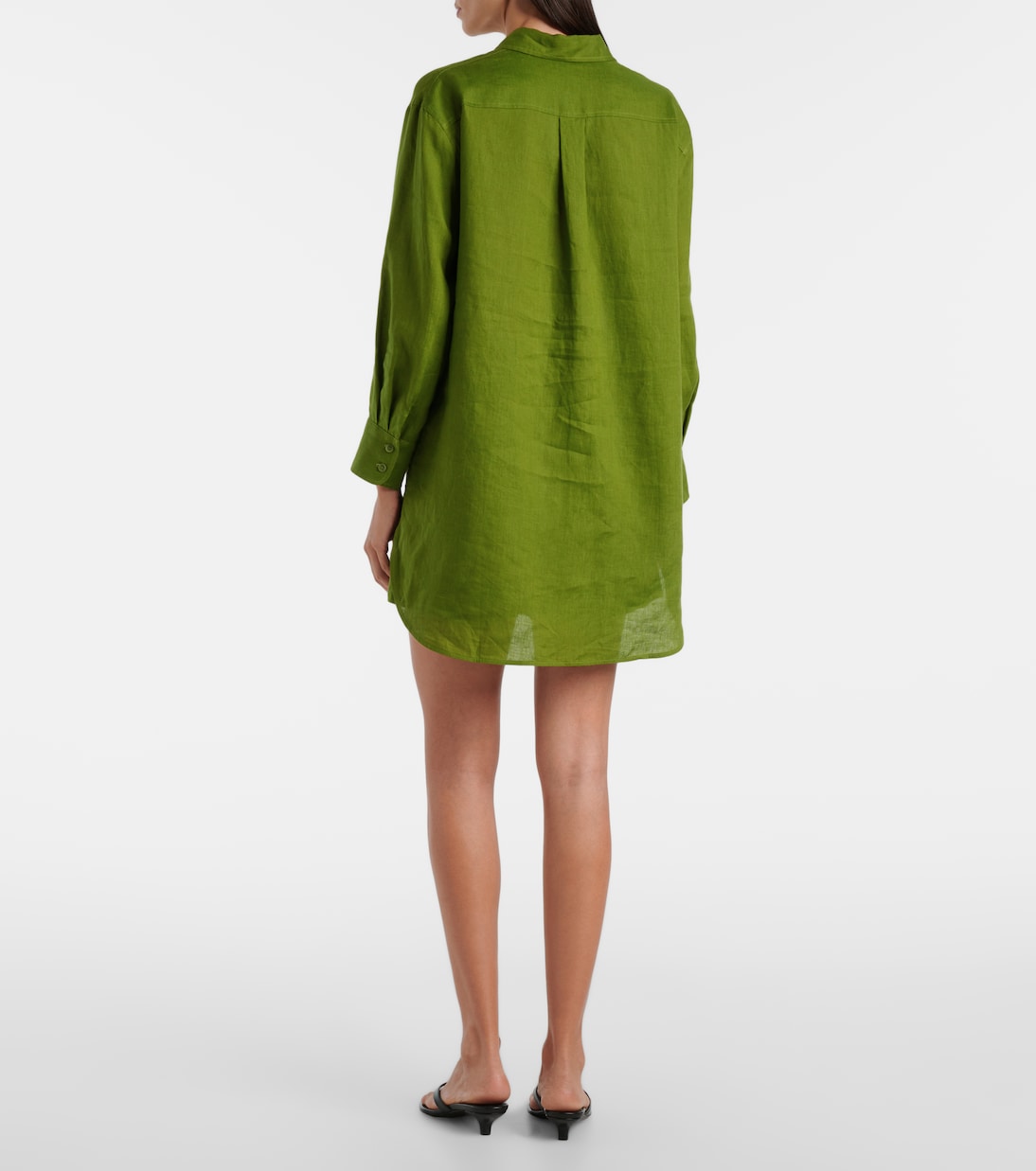 Hemd Mignonette aus Leinen | Eres