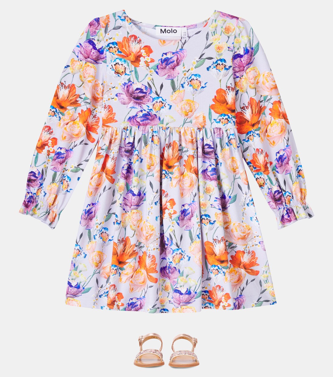 Abito Camie in jersey di misto cotone | Molo