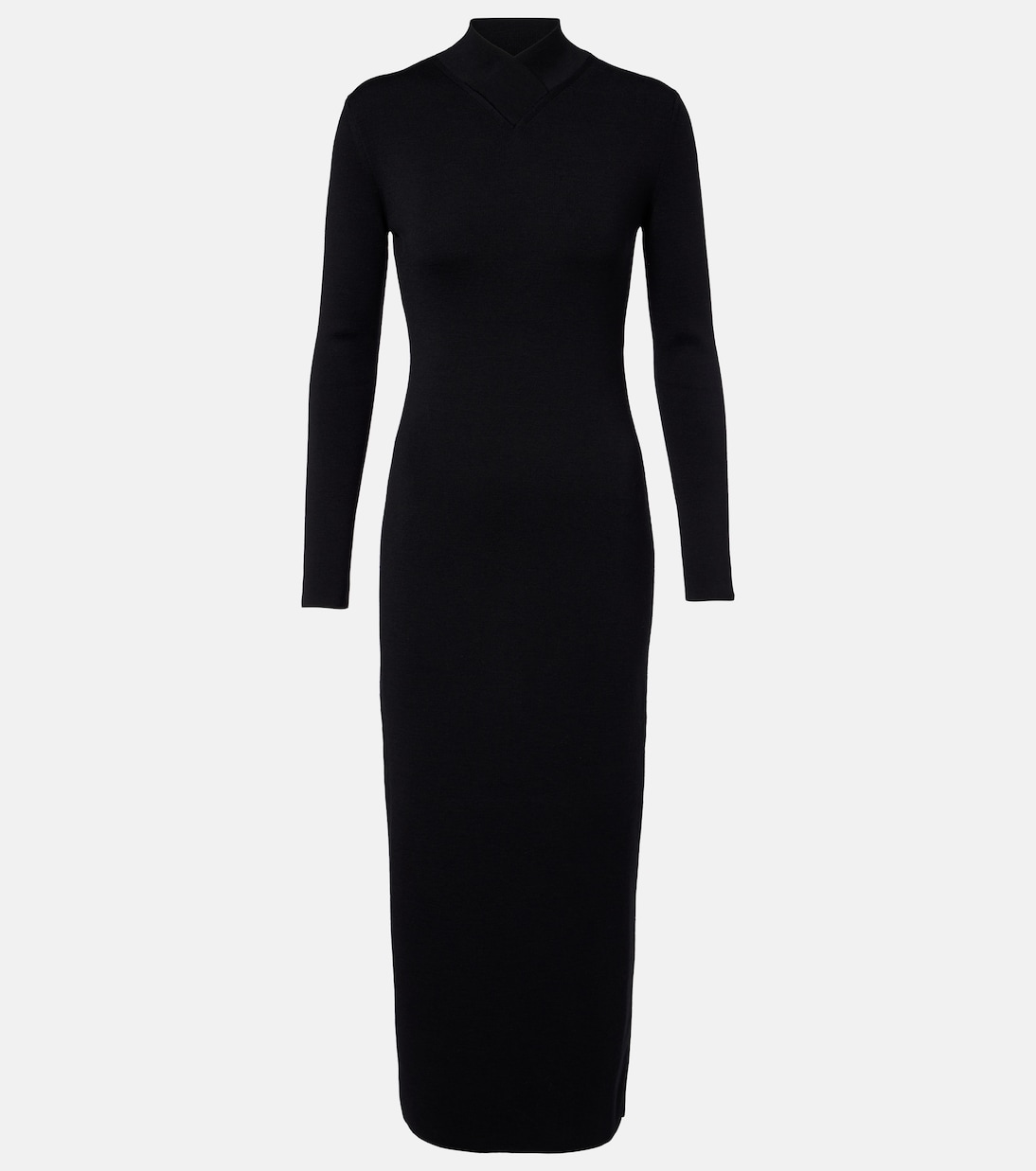 Midikleid aus Wolle | Tom Ford
