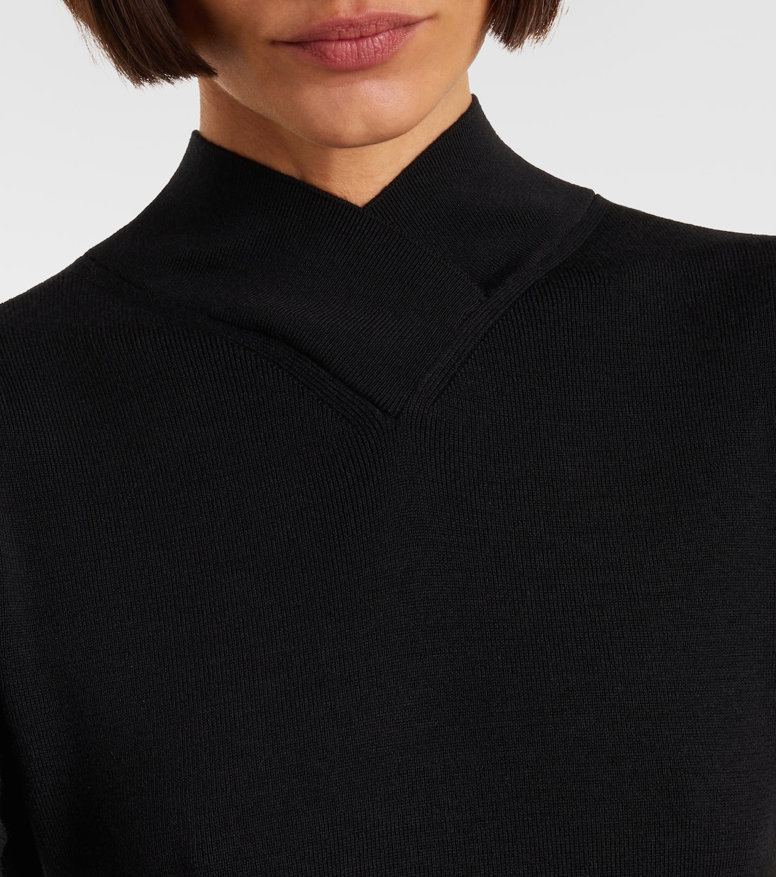 Midikleid aus Wolle | Tom Ford