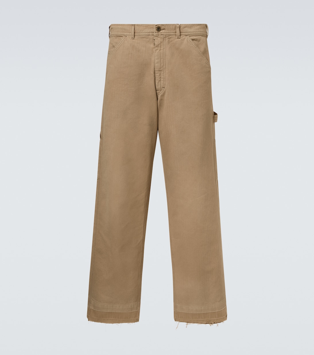 Jean ample à taille mi-haute | Maison Margiela