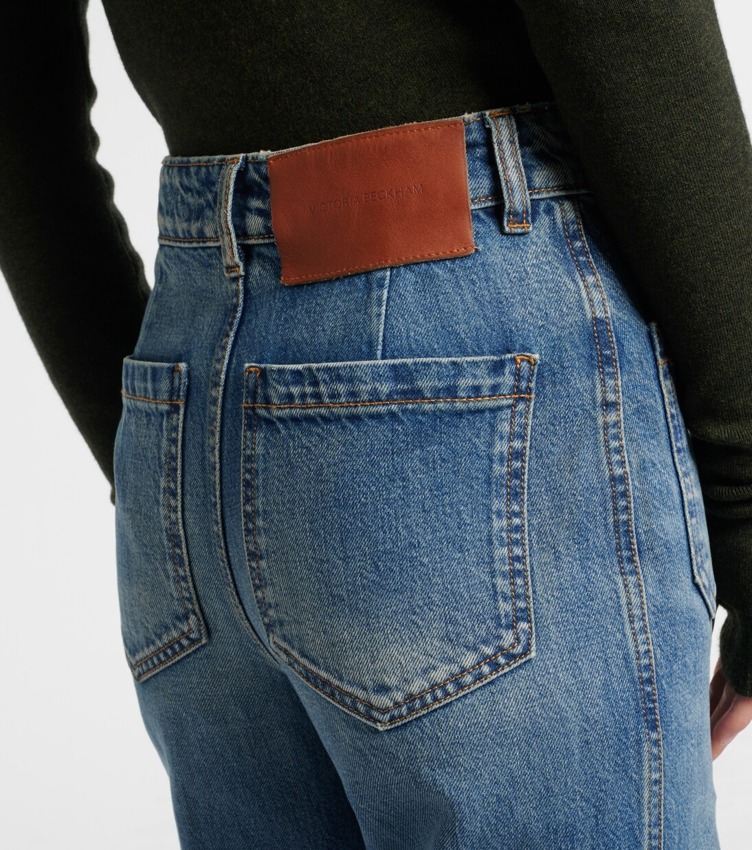 Jean bootcut Alina | Victoria Beckham