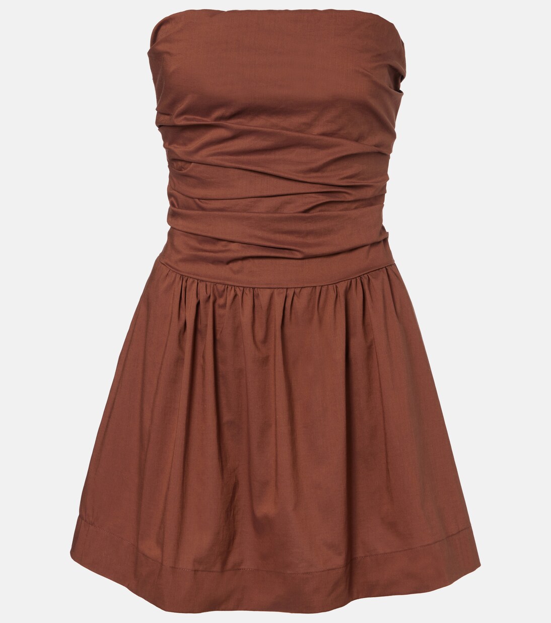 Robe Vera en coton  | Faithfull