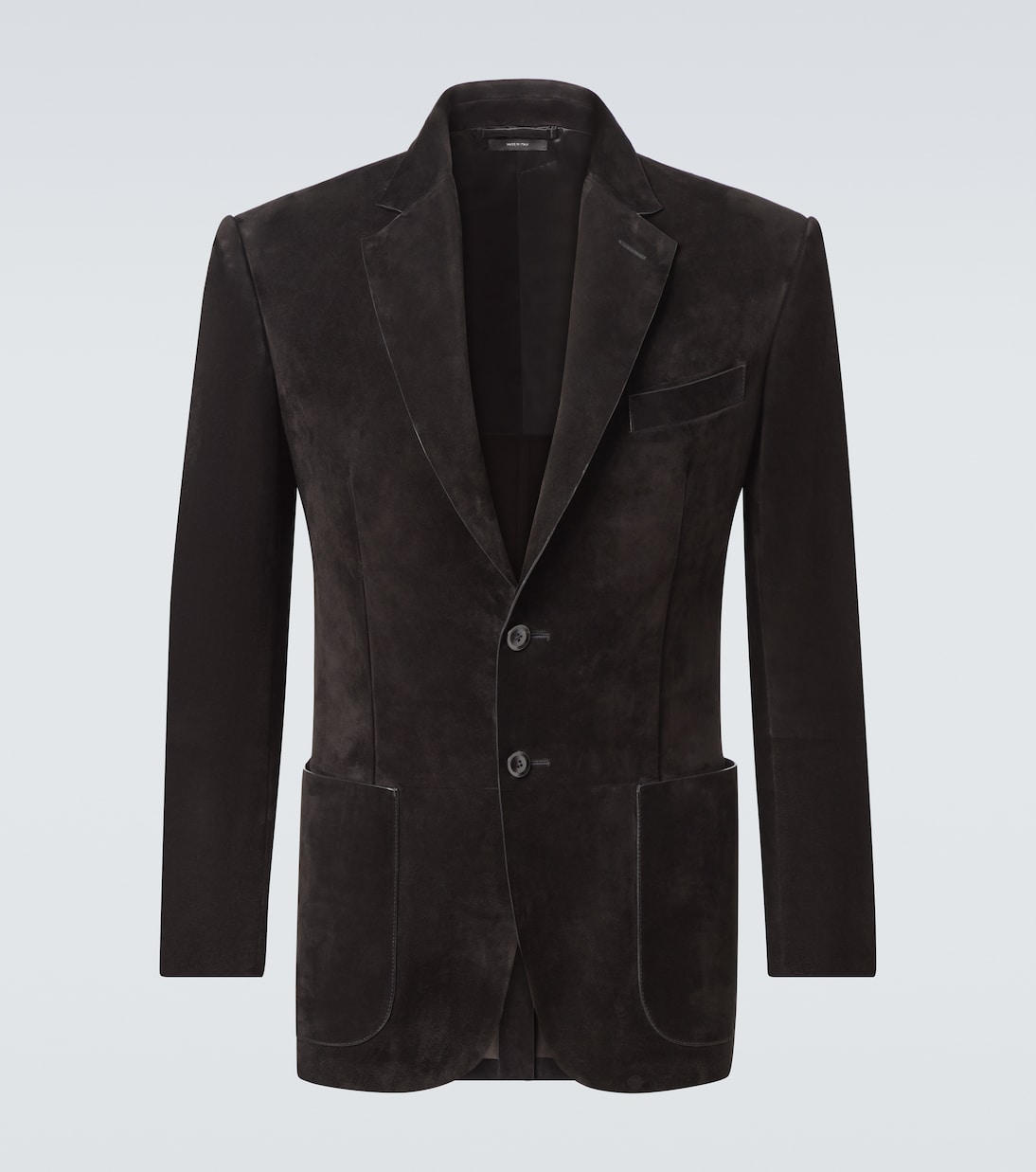 Suede blazer | Tom Ford