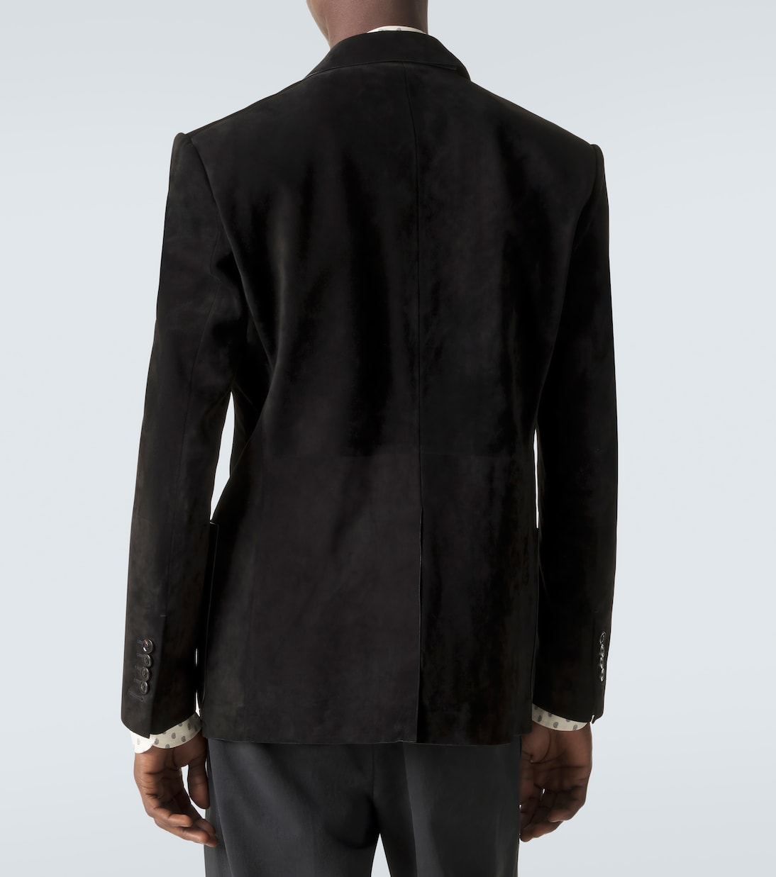 Suede blazer | Tom Ford